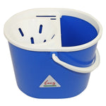 Colour Coded Oval Mop Bucket