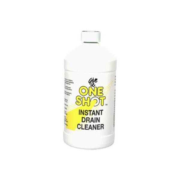 One Shot Instant Drain Cleaner 1 Litre