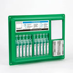 emergency eye wash pod station