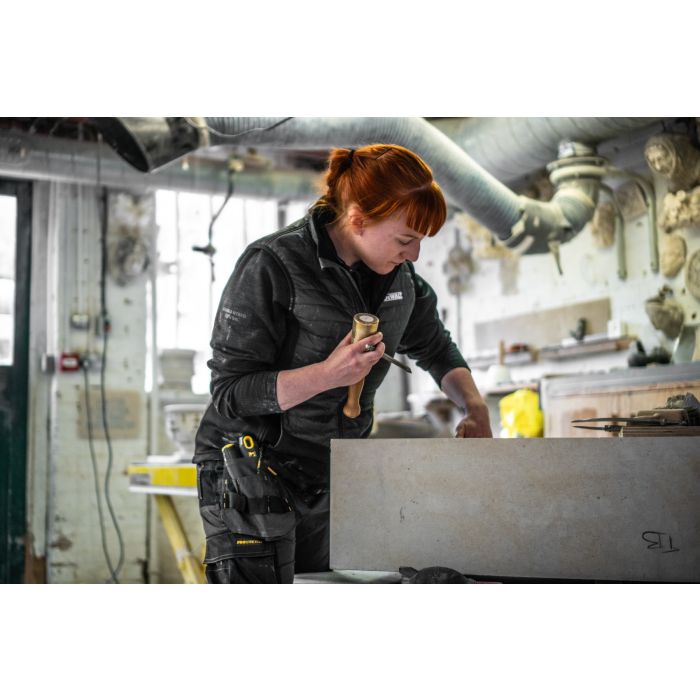 Florence DeWalt Ladies Gilet | Lightweight Insulation, Stretch Panels, Zipped Pockets