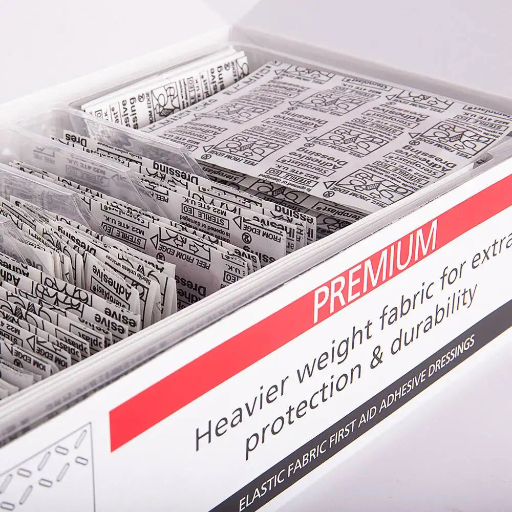 elastic fabric steroplast plasters