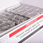 elastic fabric steroplast plasters