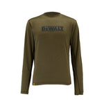 DeWalt Truro Long Sleeve Performance T-Shirt