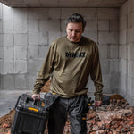 DeWalt Truro Long Sleeve Performance T-Shirt