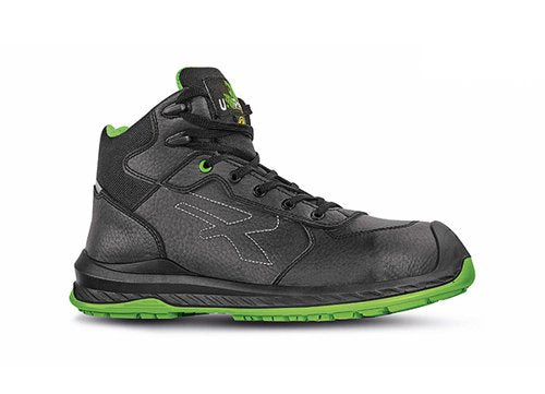 U-POWER NIAGARA UK s ESD S3S CI FO SR