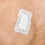 stick on wound dressings