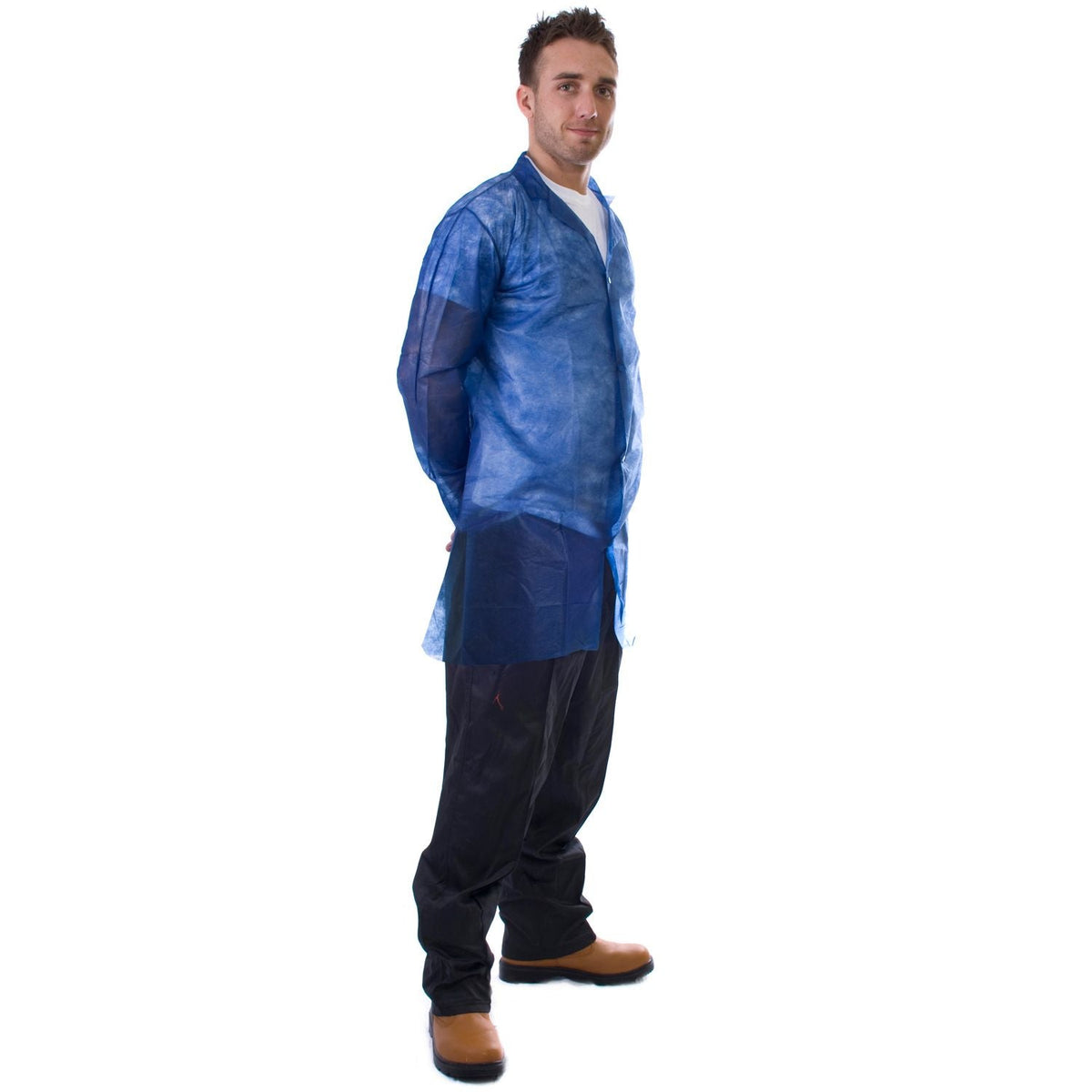 Non-Woven Visitor Over Coats