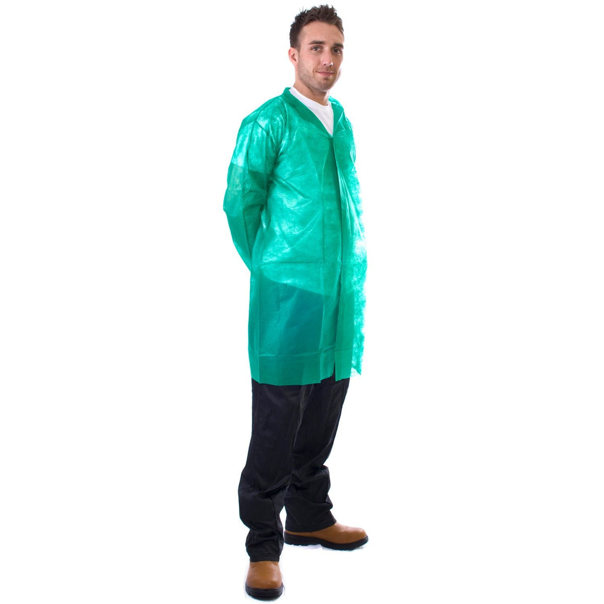 Non-Woven Visitor Over Coats