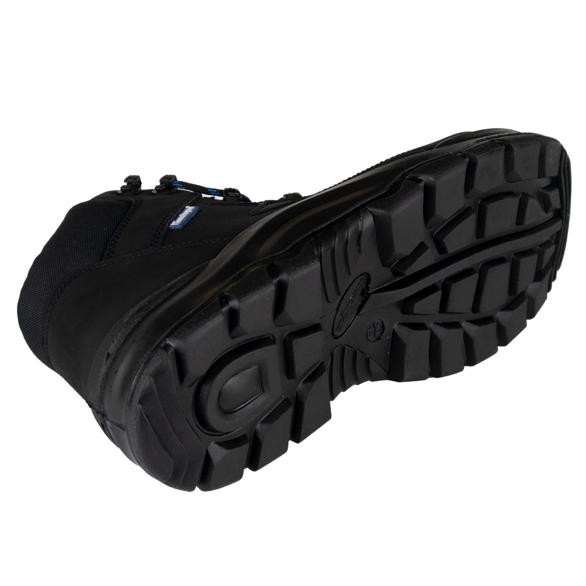 4211 Himalayan BUTEO Black Metal Free Safety Boot S3