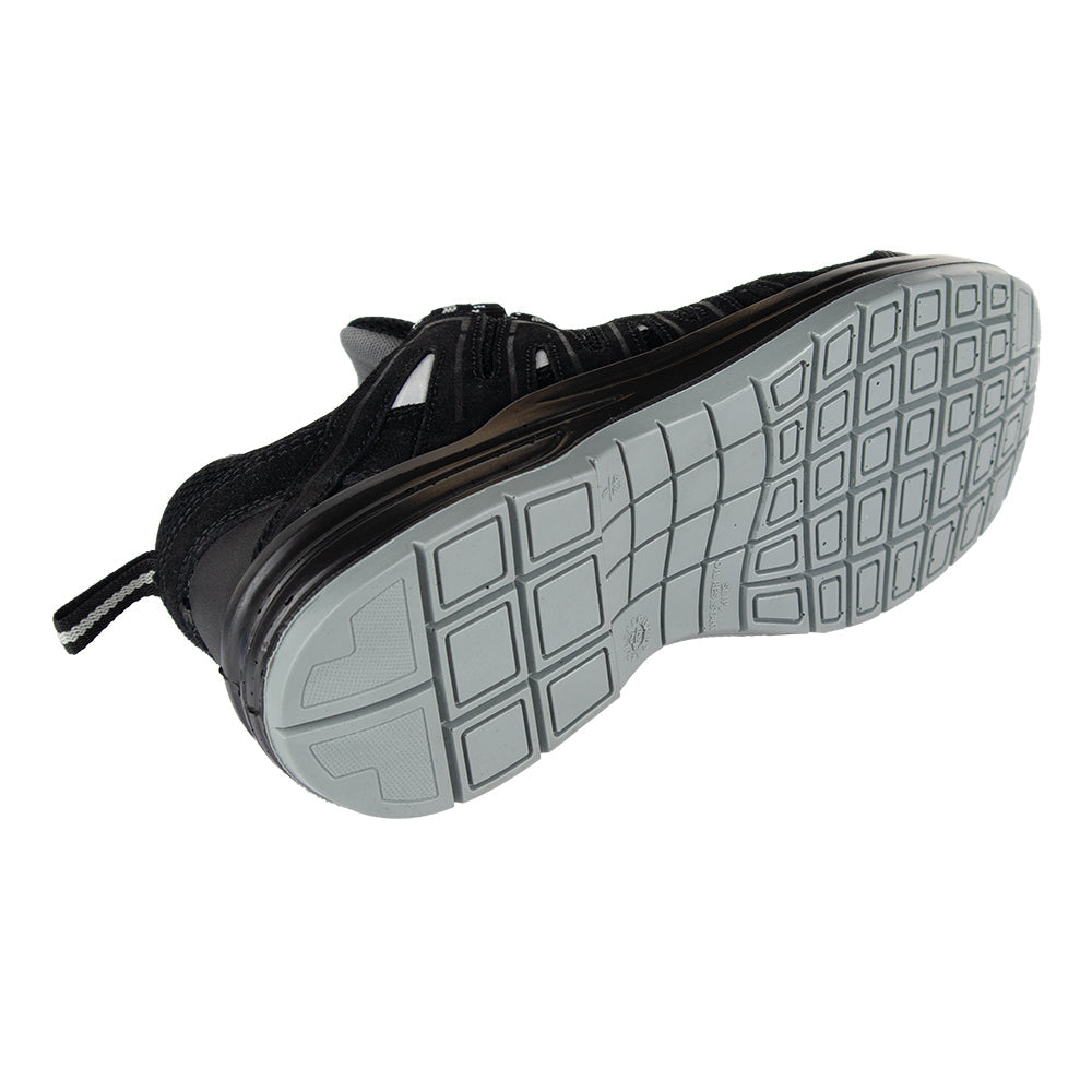4213 Himalayan Black Composite Safety Trainer S1P