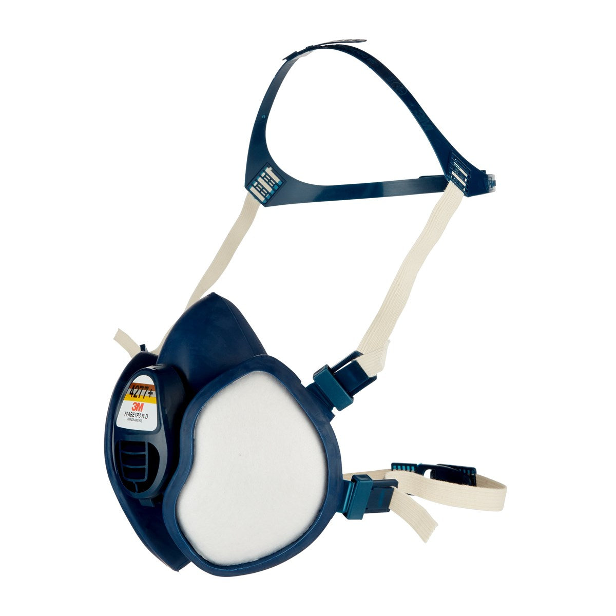 3m 4277 re usable half face mask