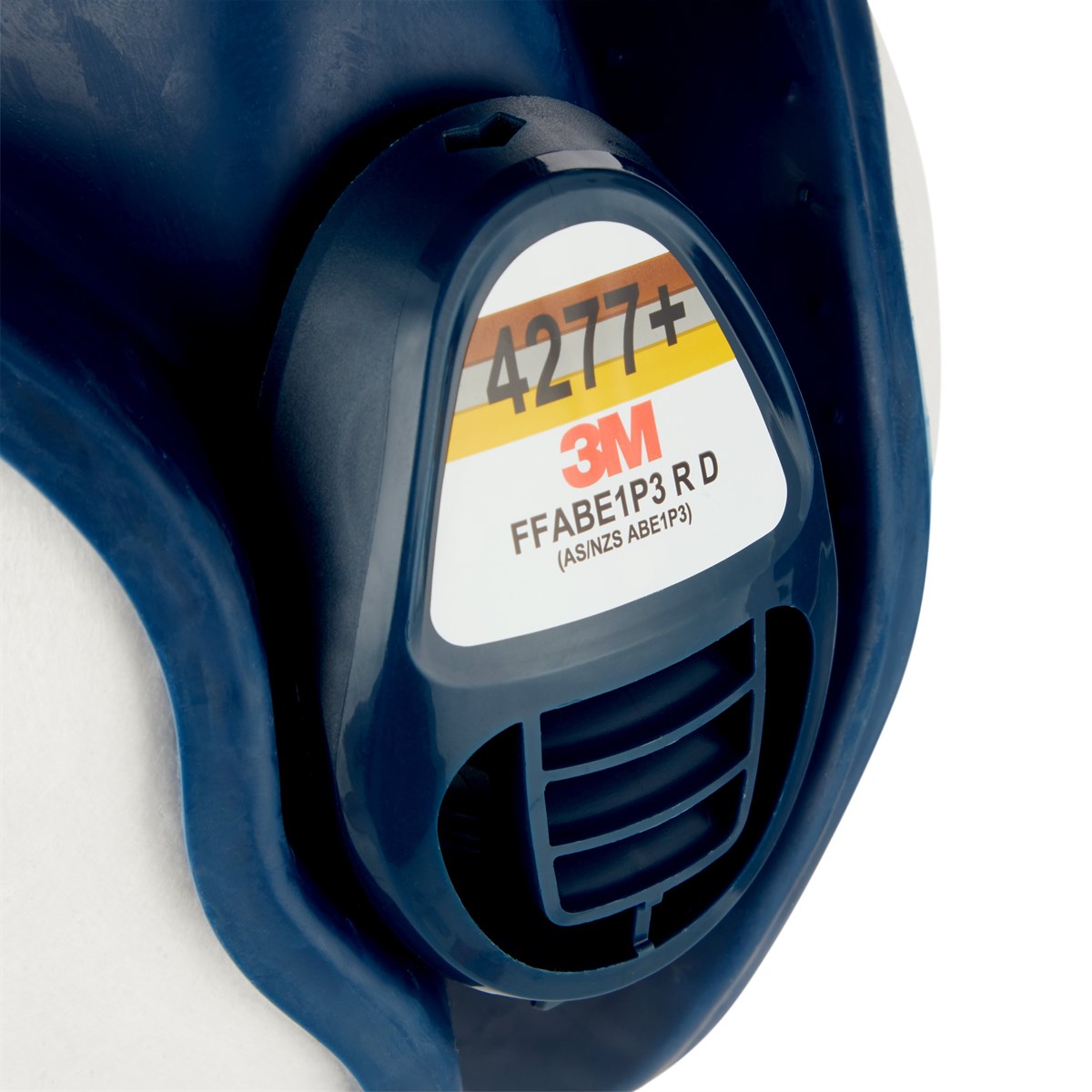 3M 4277 Half Face Mask
