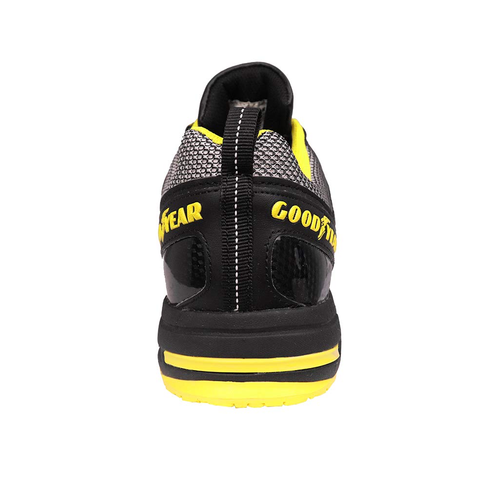 Goodyear GYSHU1502 â€“ Metal Free S1P Safety Shoe (SRA | HRO)
