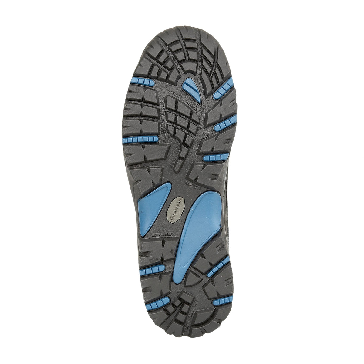 5206 Himalayan Black Waterproof Safety Boot S3