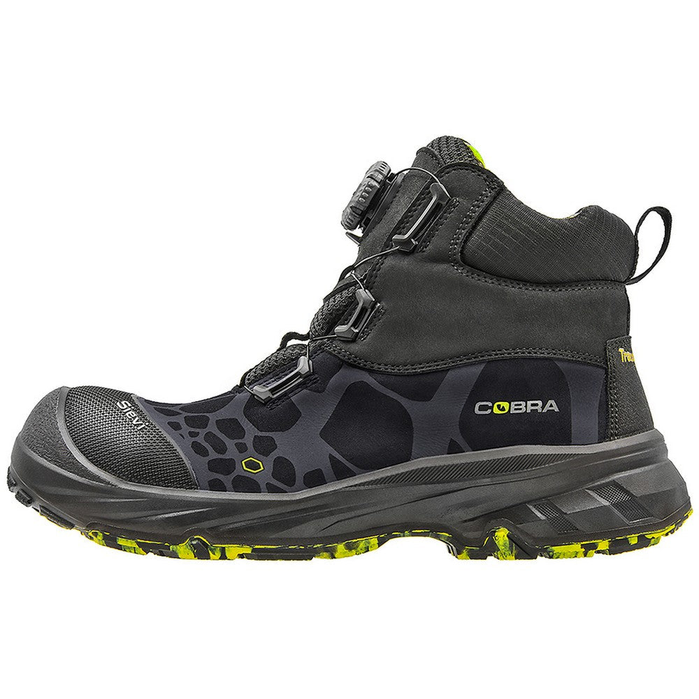 Sievi Cobra Roller High+ ESD Safety Boot