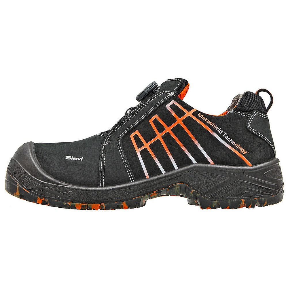 Sievi MGuard Roller XL+ wide fit Safety Trainer - ESD S3