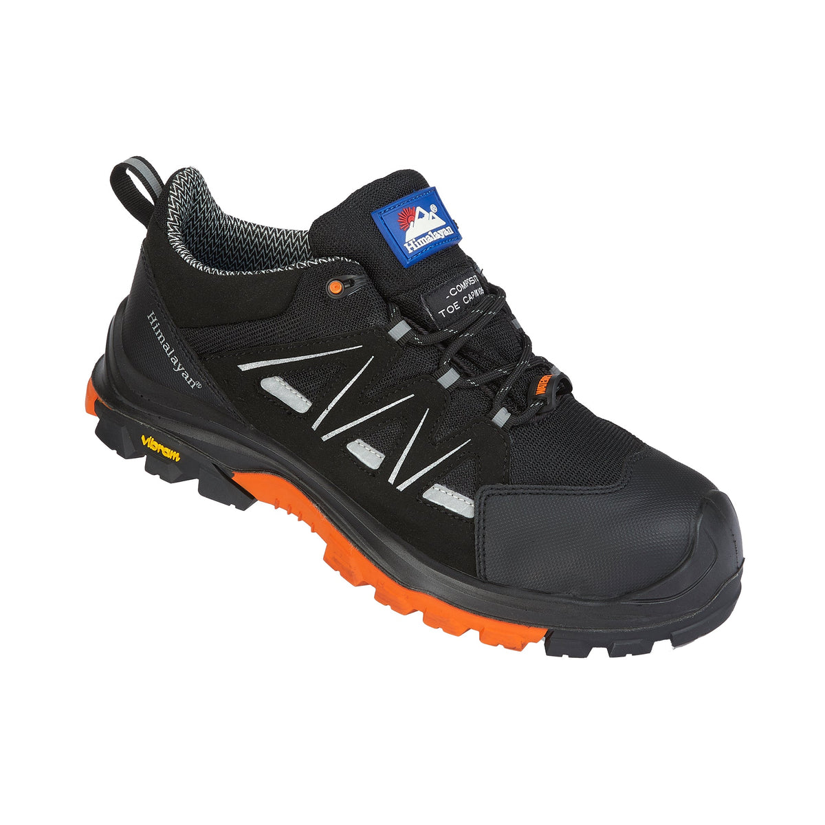 vibram s3 waterproof safety trainer