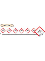 GHS Labels - Explosive