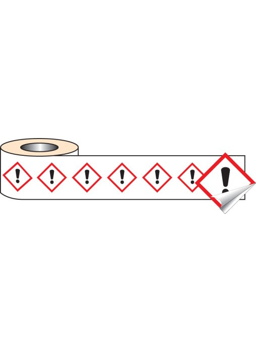 GHS Labels - Irritant