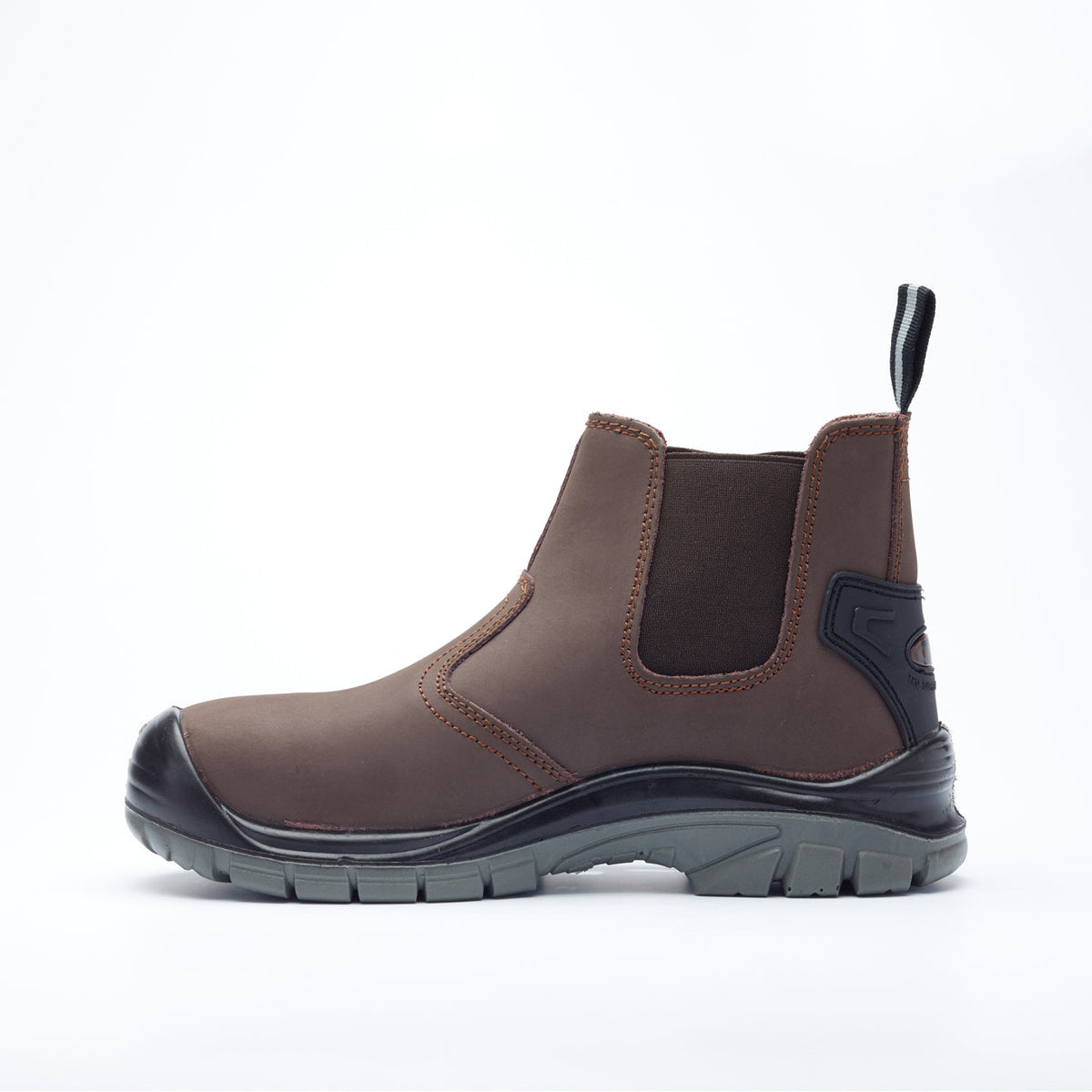 Blackrock Pendle Composite Brown Safety Dealer Boot S3