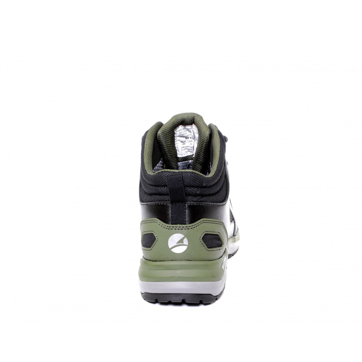 Albatros Ultratrail CTX Olive Mid Safety Trainer Boot ESD S3
