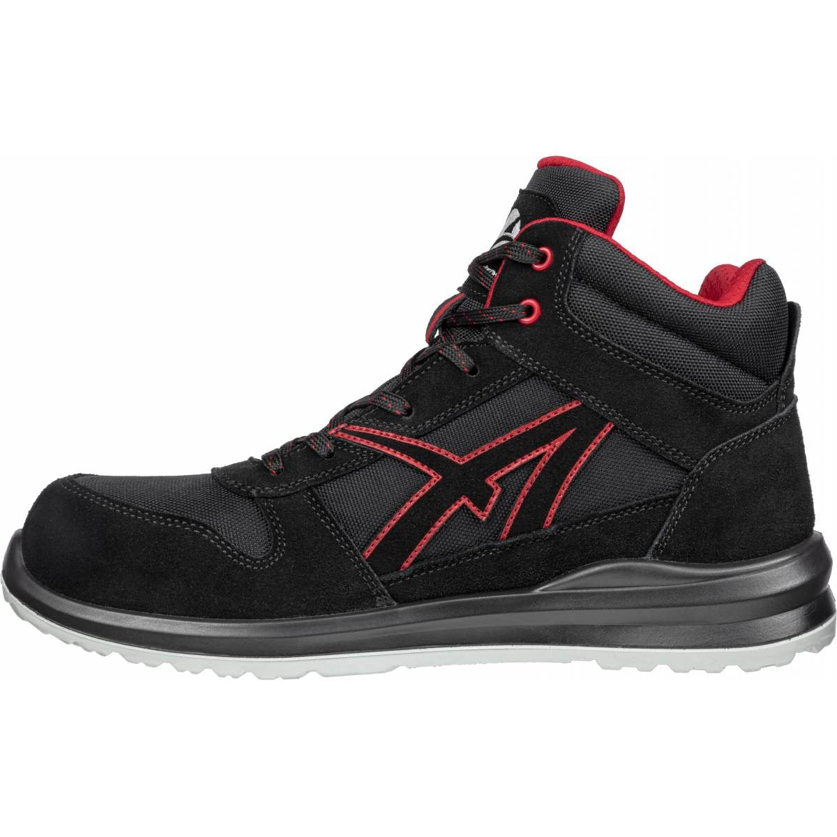 Albatros Clifton Mid Safety Trainer Boot S3 SRC