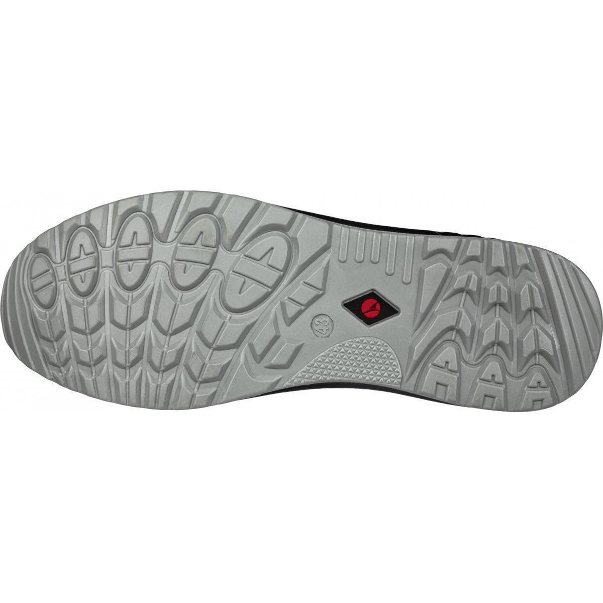 Albatros Clifton Mid Safety Trainer Boot S3 SRC