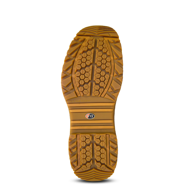 V12 Footwear VR690.01 Grizzly IGS Safety Rigger Boot S3