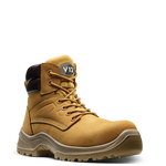 V12 V6420.01 Bobcat STS Honey Derby Safety Work Boots