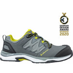 Albatros Ultratrail Grey Low Safety Trainer Shoe S3 ESD