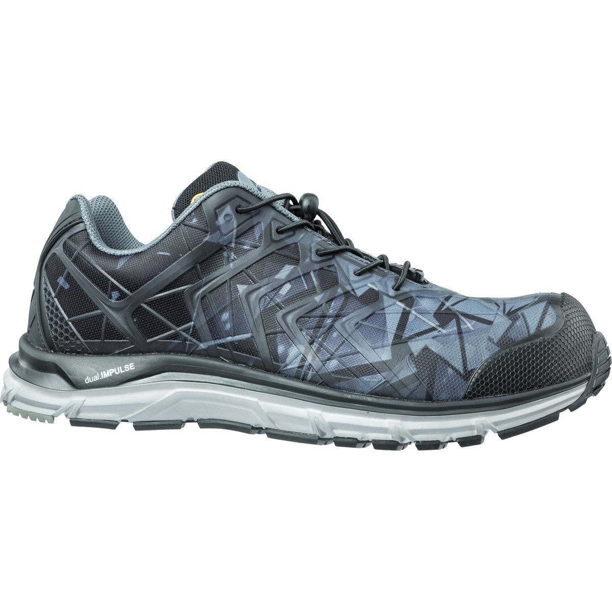 Albatros Energy Impulse Grey Low Safety Trainer Shoe S1P ESD
