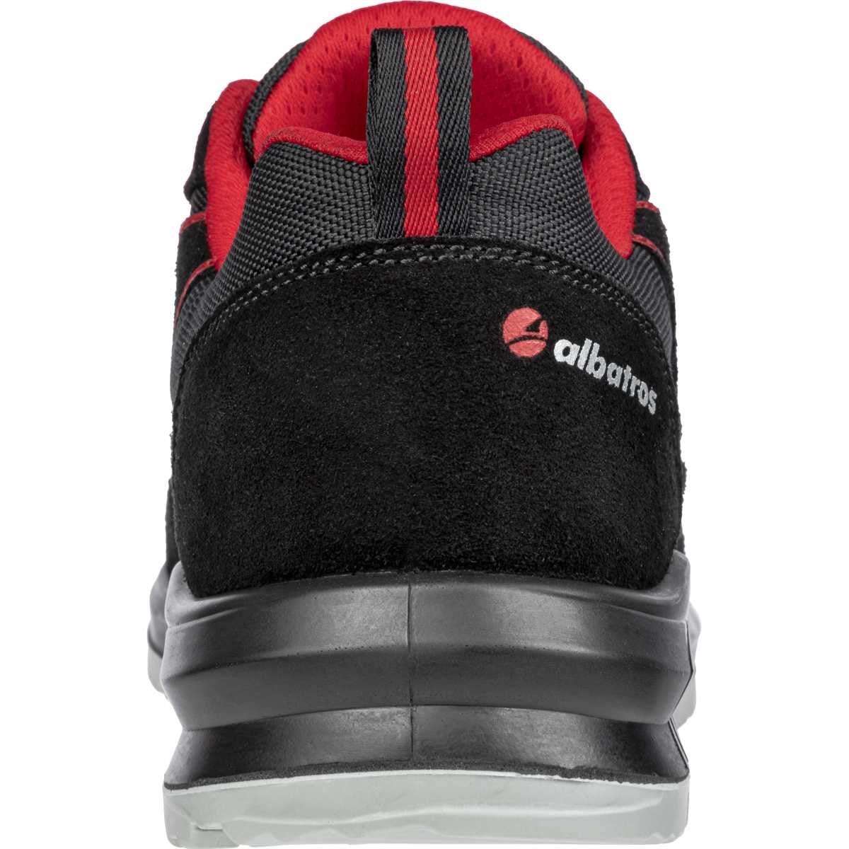 Albatros Clifton Low Safety Trainer Shoe S3 SRC
