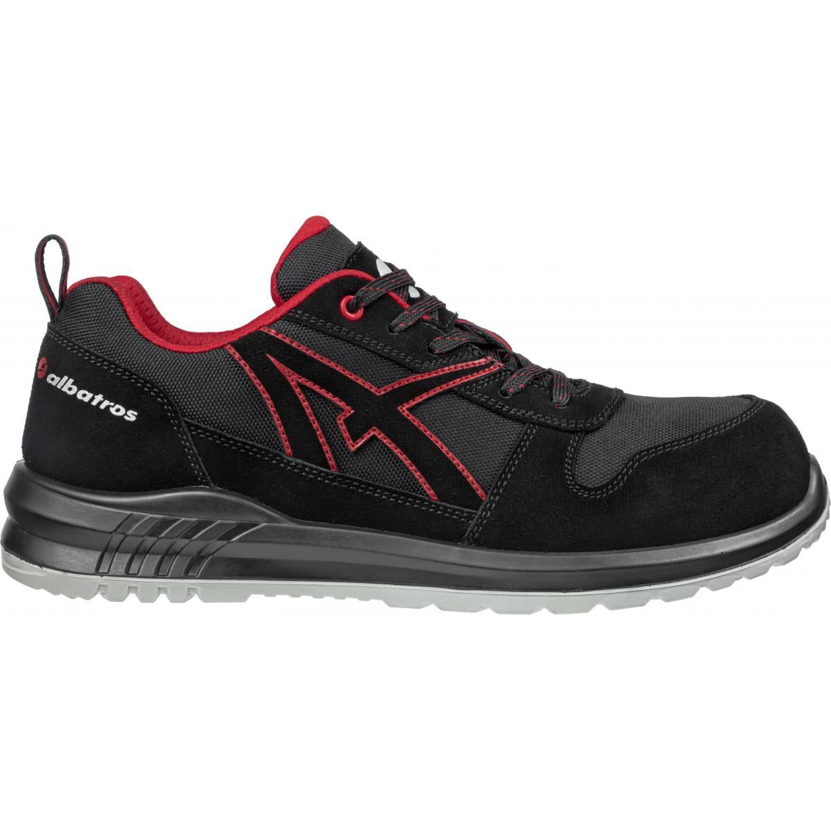 Albatros Clifton Low Safety Trainer Shoe S3 SRC