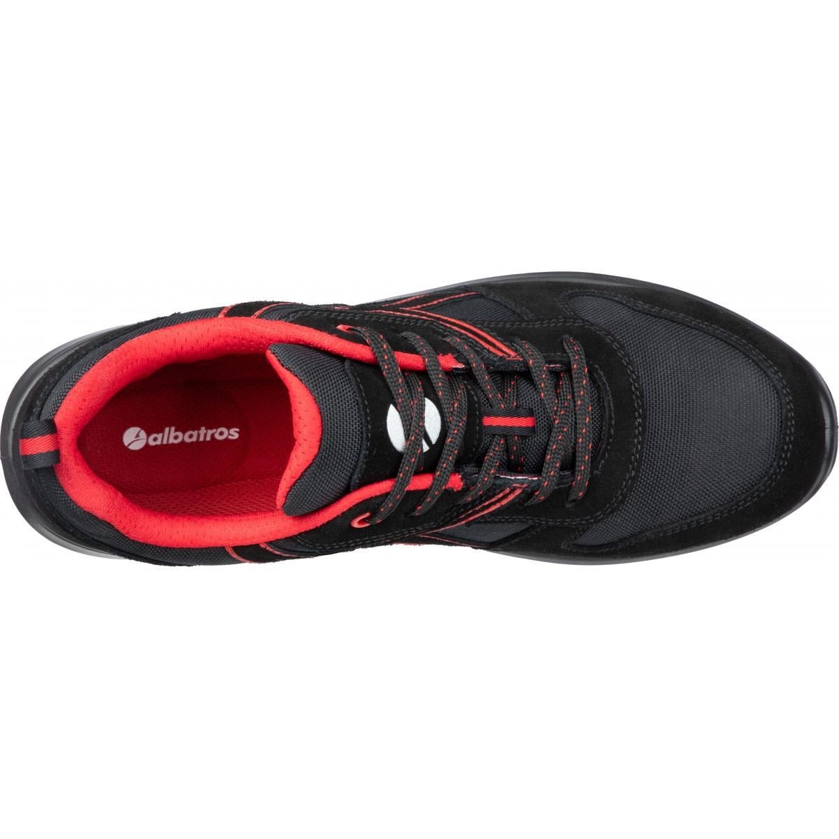 Albatros Clifton Low Safety Trainer Shoe S3 SRC