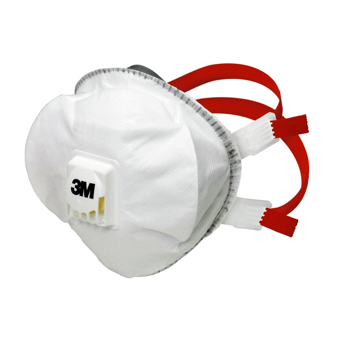 3M 8835+ FFP3 Valved Face Dust Masks - P3 Box of 5