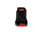 A10-VIPER S1P Black KPU Suede Safety Trainers â€“ Steel Toe, Lightweight, Slip Resistant