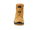 A15-STRYKER S3 Waterproof Metal-Free Safety Boots â€“ Honey Nubuck Leather, SRC Slip Resistant