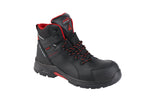 A18-LIGHTNING ARMA Waterproof Safety Boots â€“ Metal-Free, Heat & Fuel Resistant, SBP Rated