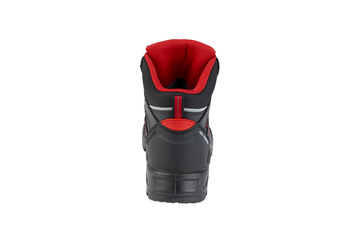 A18-LIGHTNING ARMA Waterproof Safety Boots â€“ Metal-Free, Heat & Fuel Resistant, SBP Rated