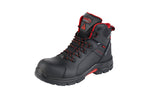 A18-LIGHTNING ARMA Waterproof Safety Boots â€“ Metal-Free, Heat & Fuel Resistant, SBP Rated