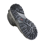 A24-WILDCAT S3 Waterproof Safety Boot â€“ Black Leather, Metal-Free, Thinsulate-Lined