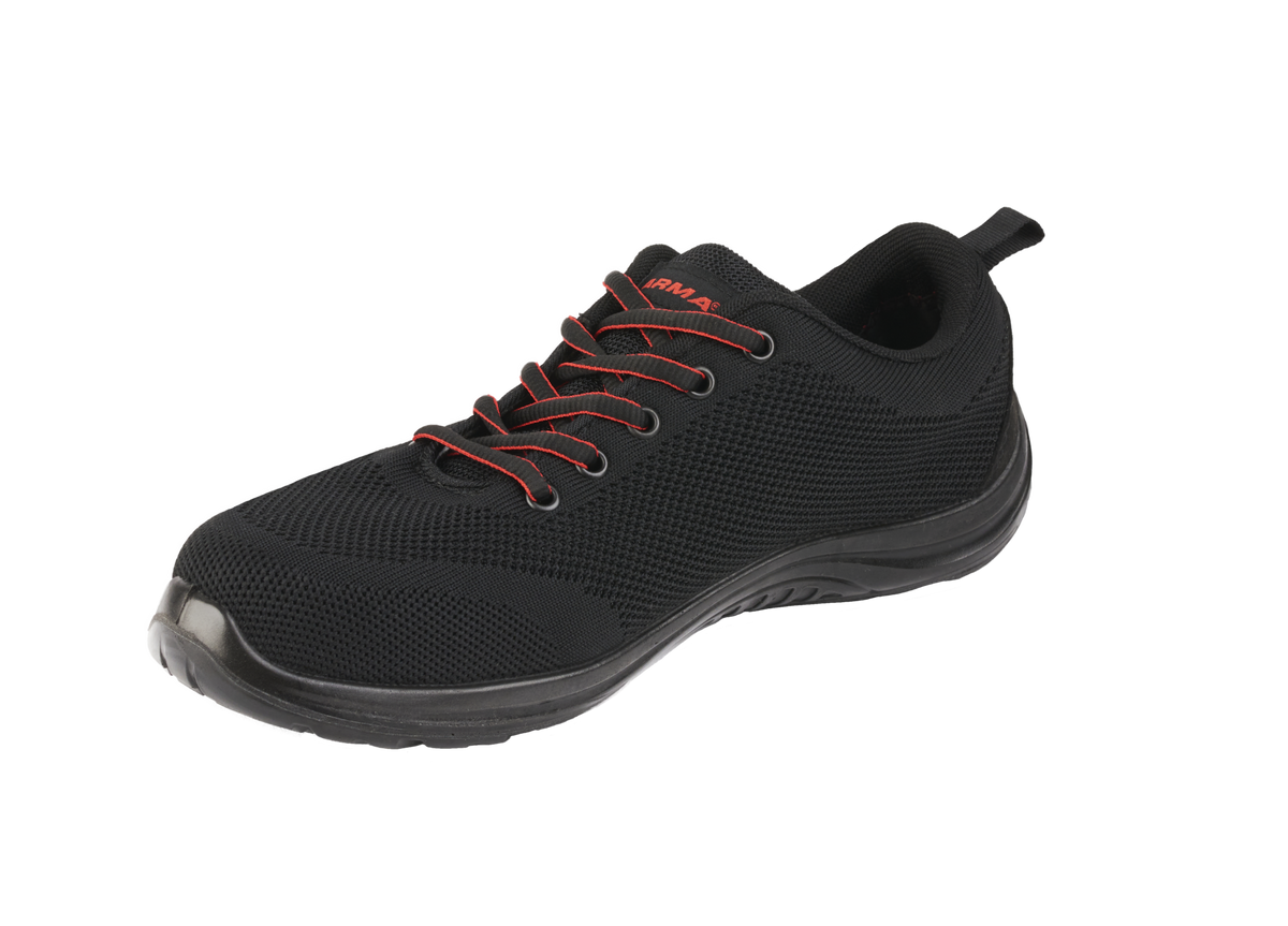 A26-COYOTE Lightweight S1P Safety Trainer â€“ Steel Toe & Slip Resistant