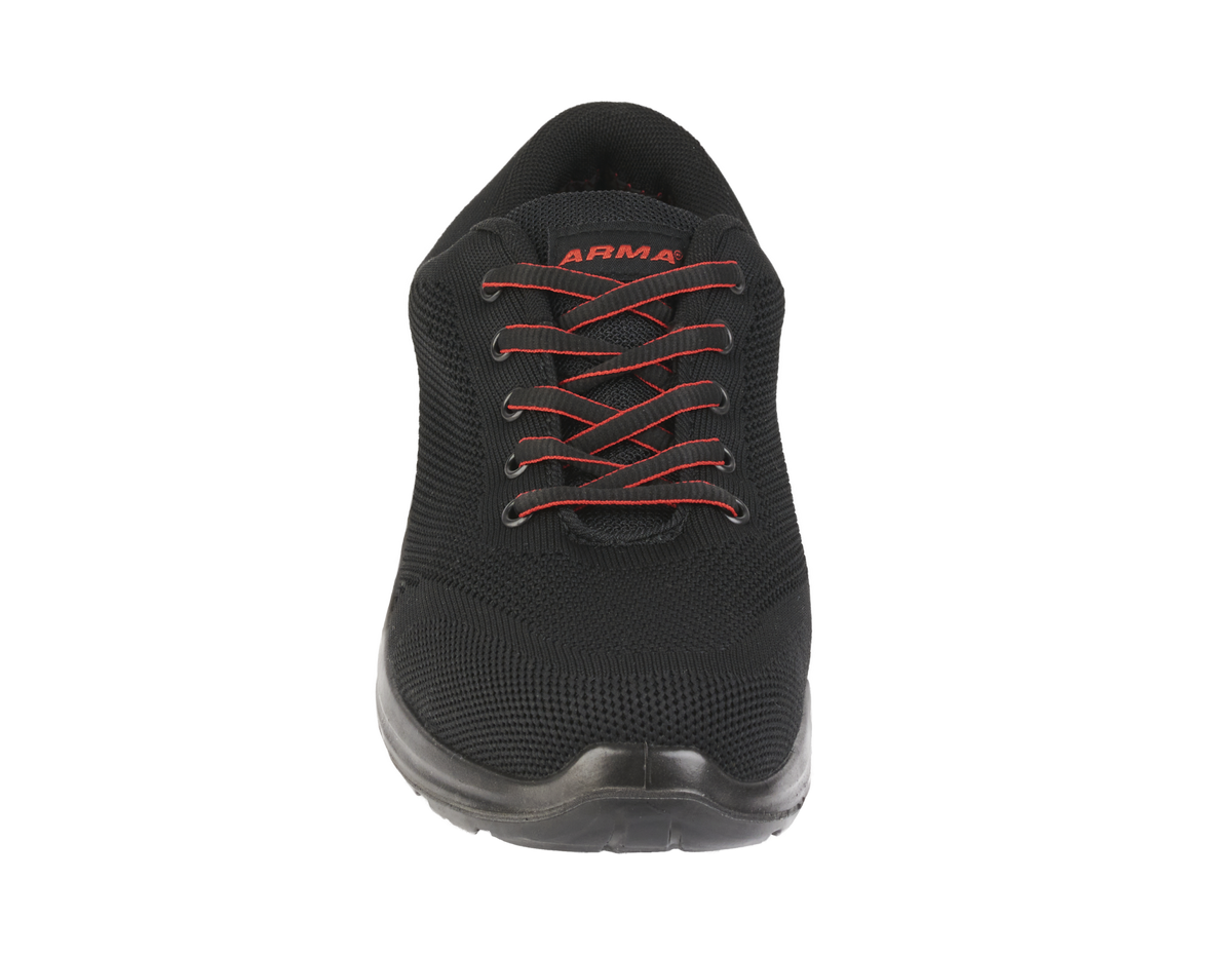 A26-COYOTE Lightweight S1P Safety Trainer â€“ Steel Toe & Slip Resistant
