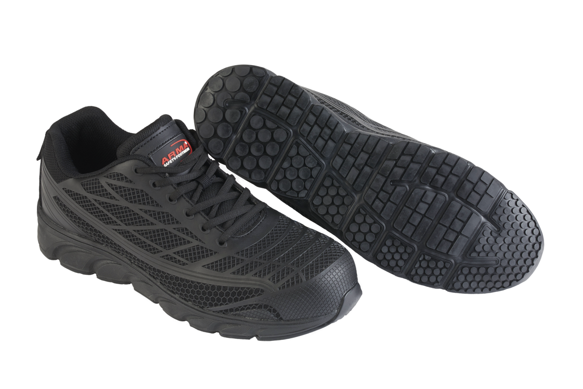 A27-OSPREY Lightweight Metal-Free S1P Safety Trainer â€“ Vegan Friendly