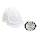 VaultTex BMW ABS Ratchet Type Safety Helmet with Textile Suspension | Ventilated