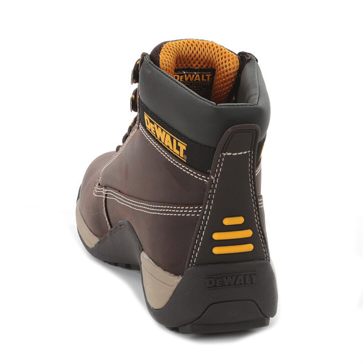DeWalt Brown Nubuck Safety Hiker