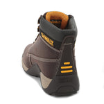 DeWalt Brown Nubuck Safety Hiker