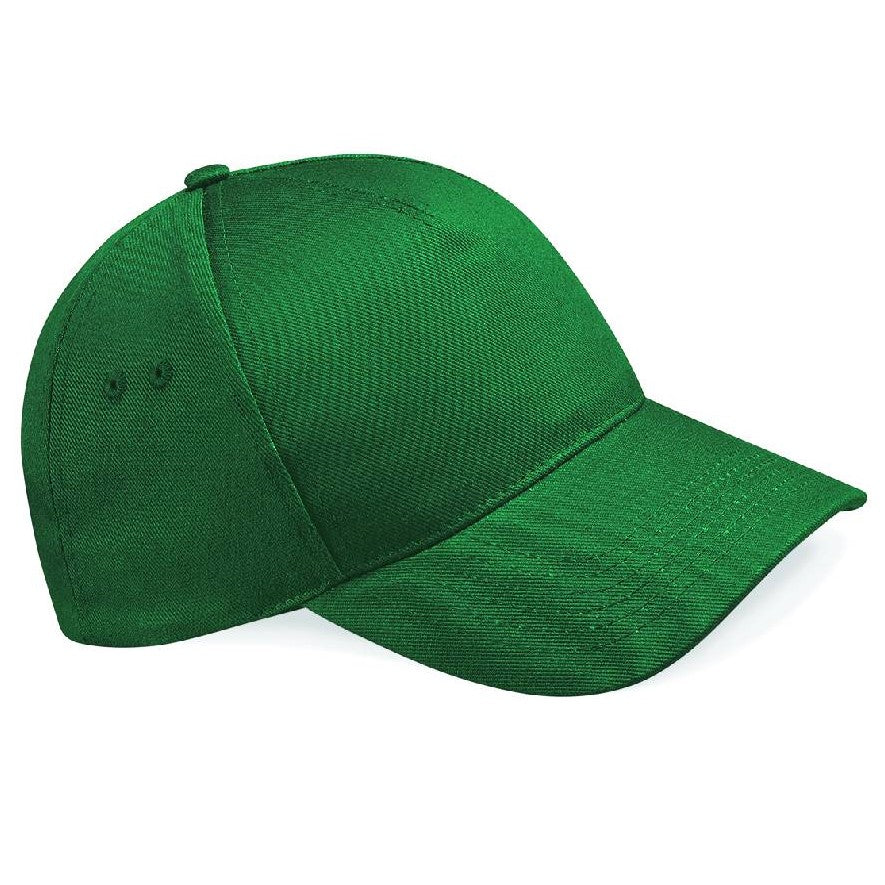 BB15 Beechfield Ultimate 5 Panel Baseball Cap