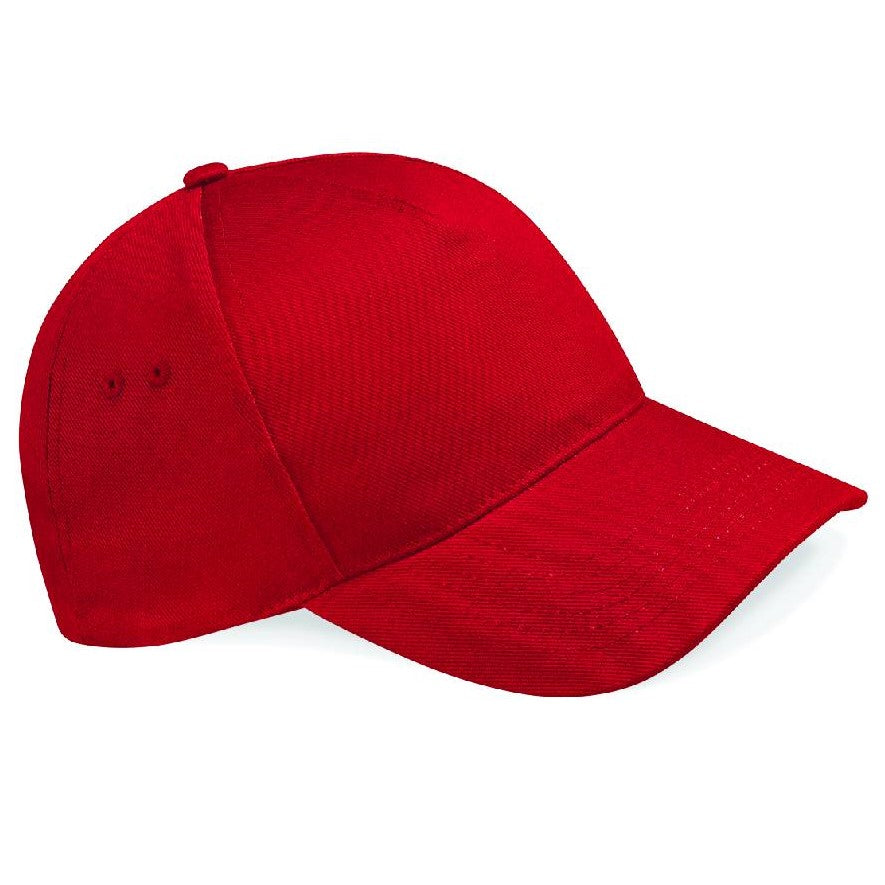 BB15 Beechfield Ultimate 5 Panel Baseball Cap