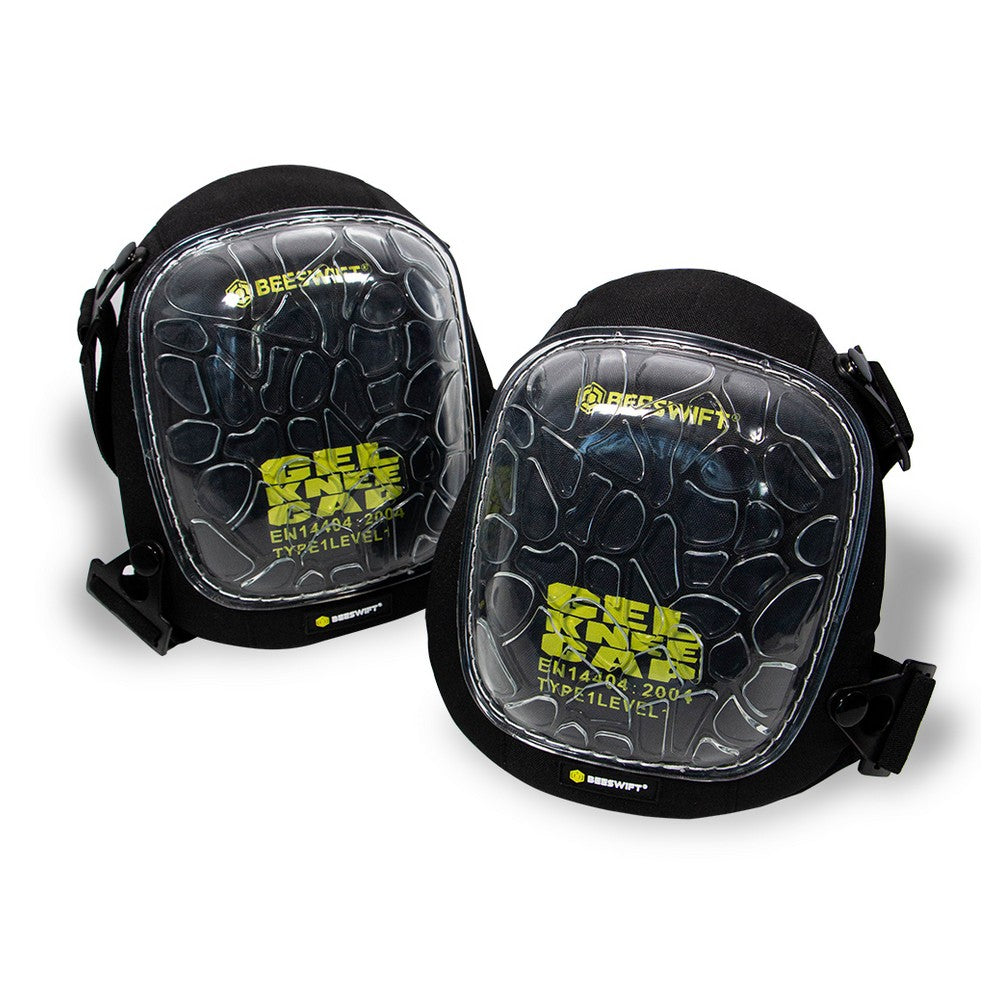 beeswift gel knee cap pads